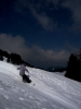 Thomas Maxheim, ex champion de France de big air, en Dupraz, et en switch