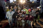Gagnants de la Kirschner Cup: Team Aftershocks