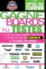 Tu veux gagner des boards?