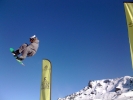 Participant dans les airs