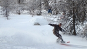Participant powpow