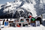 Des photos d'Alex et ses montagnes.