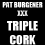 Pat Burgener: Triple cork