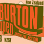 Burton New Zealand Open Webcast