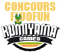 Résultat du concours Fluofun x Kumi Yama