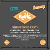 BURN OPENING PARTY 15€