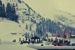Le village test