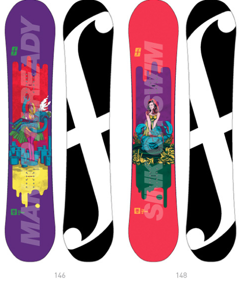 Forum Snowboards 2014