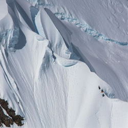 Xavier De Le Rue, Mission Antarctic Ep1