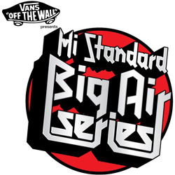 Hi-Standard Big Air Series : 12 mars aux Arcs !