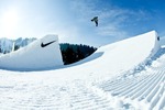 L'année dernière, le Chosen avait déjà mis le feu au park de Chatel. Ici Antho Berland