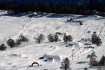 Le snowpark de Thyon