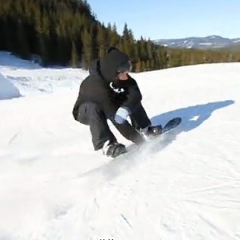 Shred Norvégien