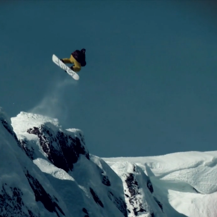 Teaser: YES snowboard!