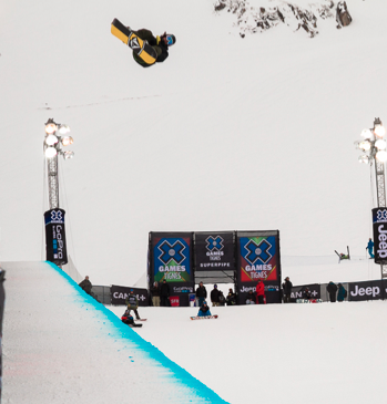 VIDEO / Arthur Longo second des X Games !!!  