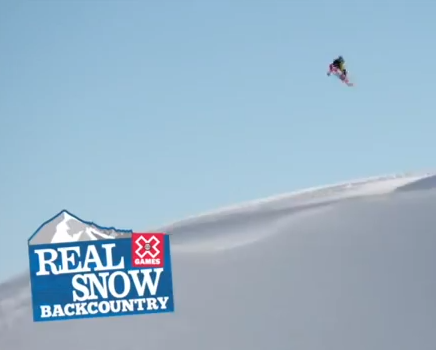 Real Snow BACKCOUNTRY 2013