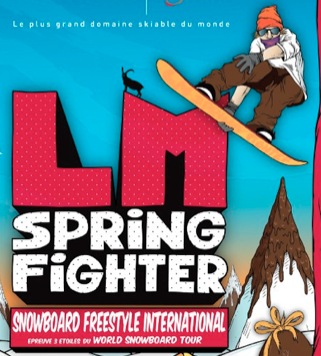 LM Spring Fighter ce week end