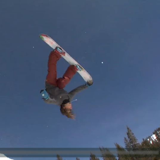 Shred Americain