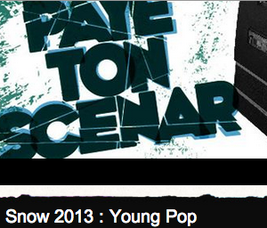 Young Pop Crew : Paye ton scenar edit