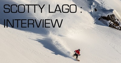 Scotty Lago : interview