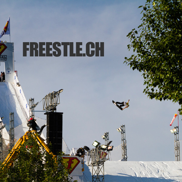 Freestyle.ch 2013