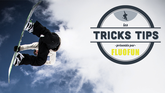 Trick Tips : Backside air !