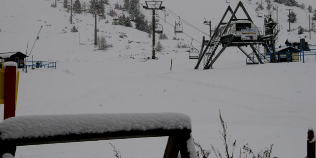 Ouvertures Pyrénéennes ce week end !