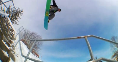 Travis Neuenhaus - Yawgoons !