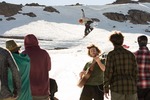 Danny Davis et ses potes dans son Peace Park !