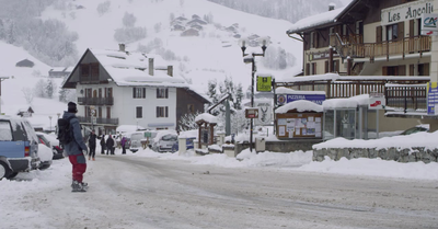 Jake Blauvelt en France - 73 reprzt.