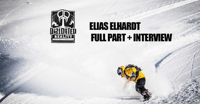 Elias Elhardt, interview & video part 2014