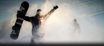 L'automne au Glacier 3000