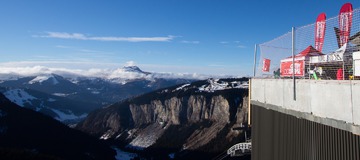 ROST &agrave; Avoriaz - Reportage