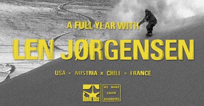 Len Jørgensen - Full Part