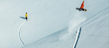 Le team Smith en Norv&egrave;ge