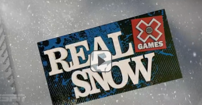 Real snow 2014, les videos !