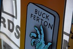 Smokin Buck Ferton