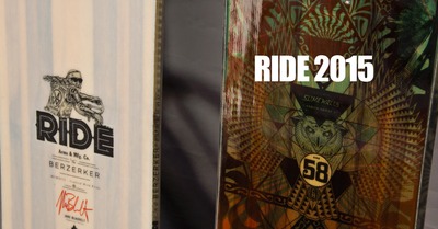 Ride 2015