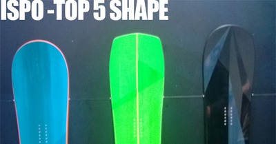ISPO - Top 5 Shape