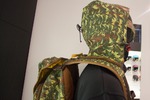 Un sac à dos avec capuche intégrée Burton x High Cascade
