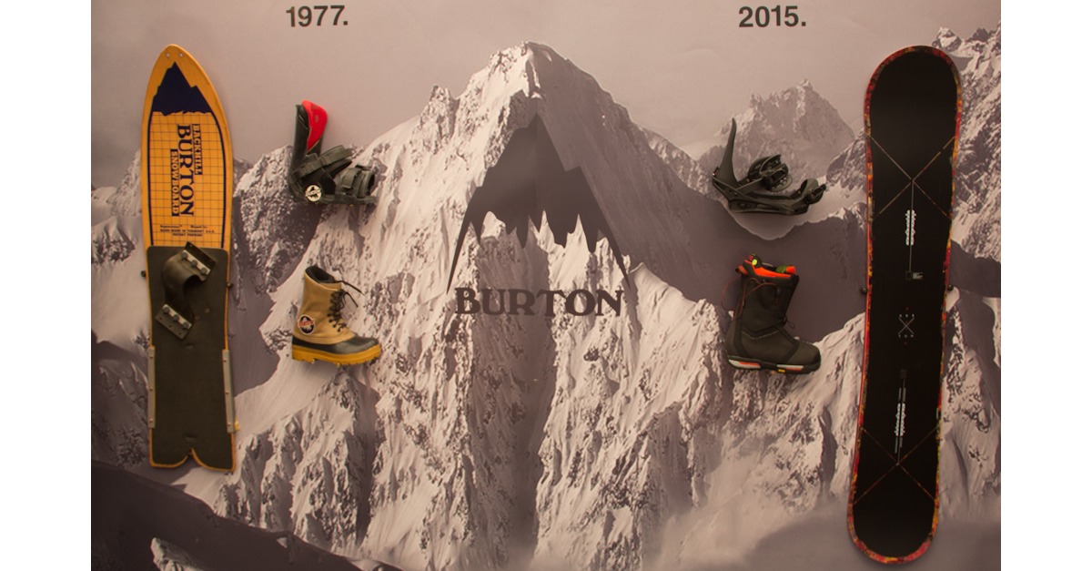 Burton 2015