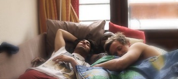 Un gitan &agrave; la neige