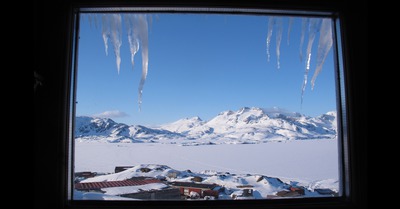 Découverte au Groenland