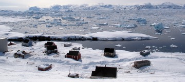 D&eacute;couverte au Groenland