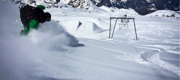 Les 2 alpes : fermeture !