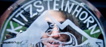 Un week end &agrave; Kitzsteinhorn