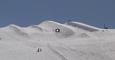 L'Italie aux 2 alpes