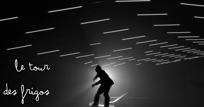 Le tour des Frigos