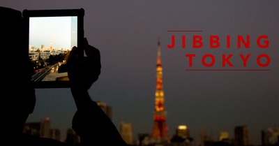 Jibbing Tokyo - portfolio part 1 & 2.