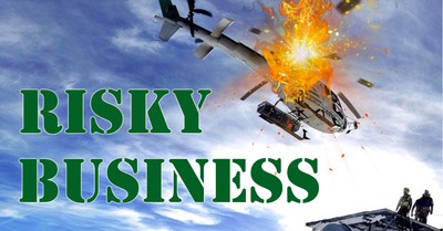 Risky Business de la fin 2014